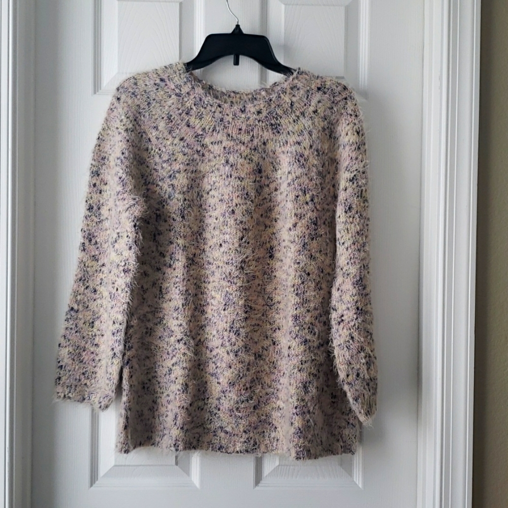 Lou & Grey oversized sweater